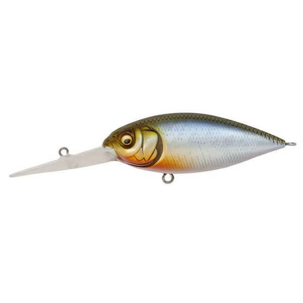 Megabass Deep-X 300 Frosted Smelt