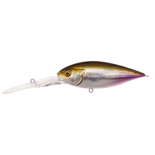 Megabass Bass Lure Deep-Six GG Smelt