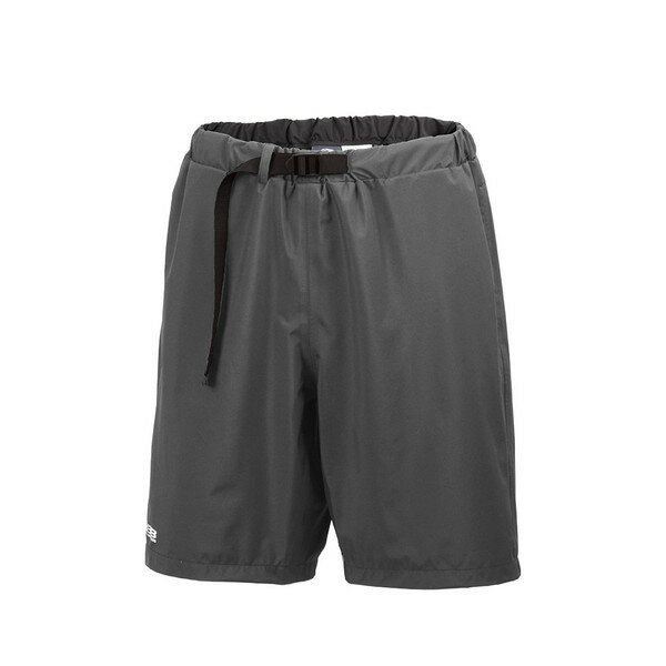 濡れたデッキや夏場の雨天時に活躍。本体は軽量ナイロン3レイヤー素材（aquamaxSUPREME透湿防水加工）。気温・湿度が高くなる時期に快適性を保つ透湿素材を使用。片手でサイズ調整が可能なアジャスター付きウエストベルト。サイド・ヒップポケット付き。サイズ：2XL（股上25cm、前股上28cm、股下23cm、ウエスト90-116cm、ヒップ126cm、対応身長180-185cm）カラー：グレー ※実物と色が違って見える場合があります。あらかじめご了承下さい。