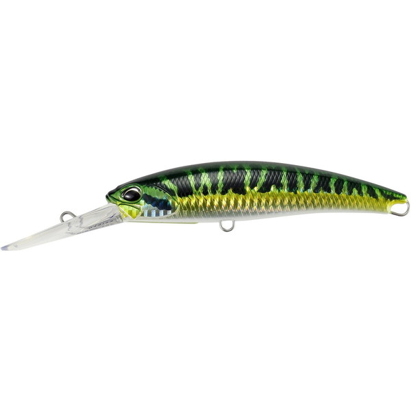 デュオ シーバスルアー レアリスファングベイト120DR SW AHA0263 グリーンマッカレル