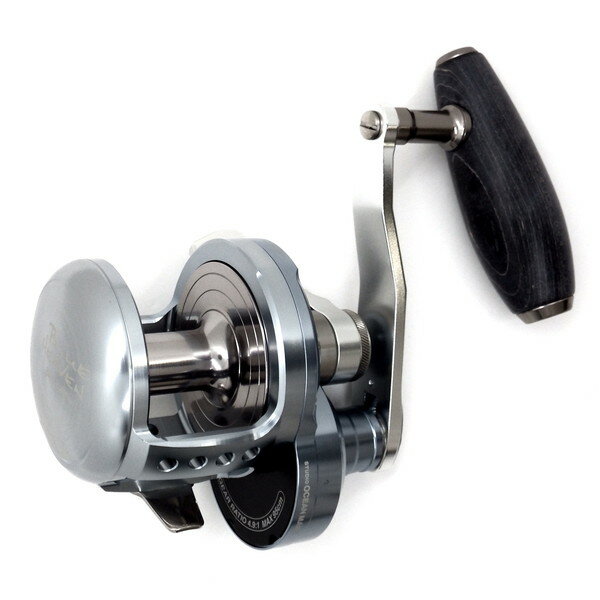 船钓用 - スタジオオーシャンマーク ベイトリール ブルーヘブン L100Pw/L ビッグツナエディション/LB