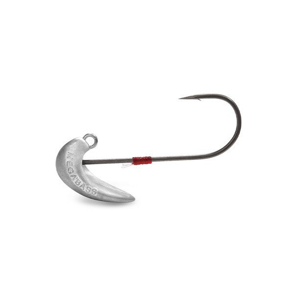 メガバス ジグヘッド マグドラフトヘッド #5/0 3/8oz.