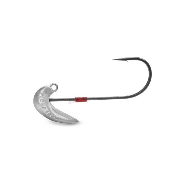 メガバス ジグヘッド マグドラフトヘッド #6/0 3/8oz.