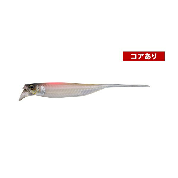 Lures - ジャッカル ワーム ドリフトフライ 3.0インチ エラストマー サイト喰わせワカサギ