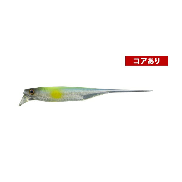【ネコポス対象品】ジャッカル ワーム ドリフトフライ 3.0インチ エラストマー サ...