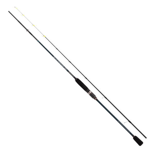 Rakuten - 【スーパーセール期間限定ポイント10倍+お得なクーポン】宇崎日新 オフショアロッド ブルーポーター NK メタルティップ 605MH (スピニング/2ピース)