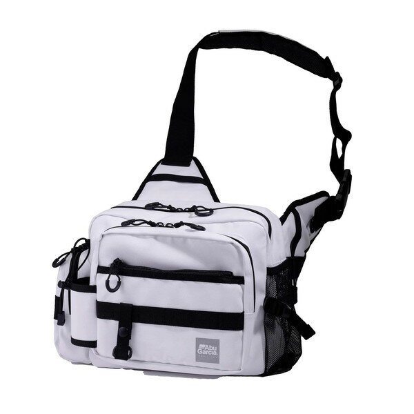 Bag - ピュアフィッシングジャパン タックルバッグ ワンショルダーバッグ コーティングホワイト