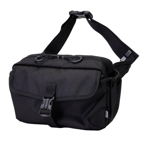 Bag - ピュアフィッシングジャパン タックルバッグ CLSヒップバッグ ブラック