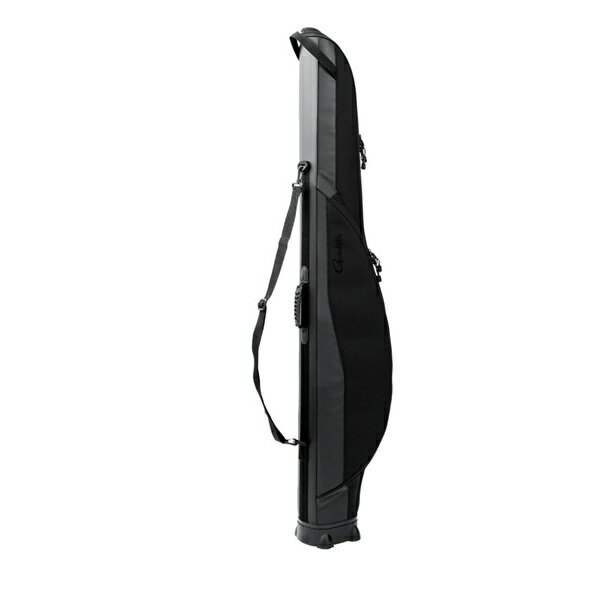 がまかつ ロッドケース GC302 バリオスロッドケース(リールイン) ブラック 145cm