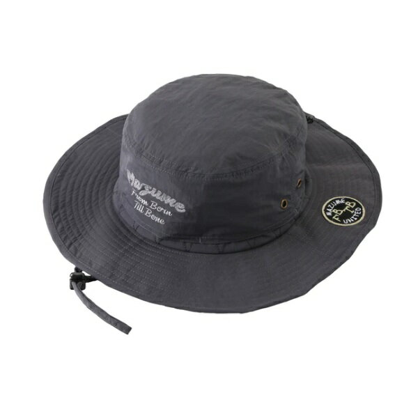 Rakuten - オレンジブルー 帽子 MZCP-944 mazume SUNSHADE HAT チャコール レギュラー