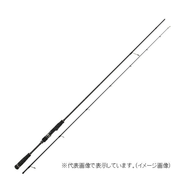 Majorcraft - 【スーパーセール期間限定ポイント10倍+お得なクーポン】メジャークラフト エギングロッド エギゾースト5G ショートレングスモデル EZ5-782ML(スピニング/2ピース)