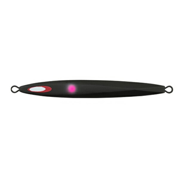 Jackall Anchovy Metal Type 1 160g Ariake Silhouette Matte Black