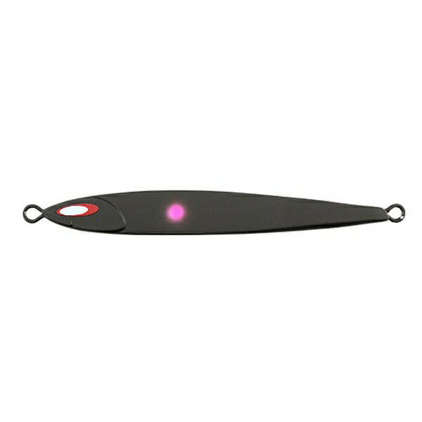 Jackall Anchovy Metal Type Zero 160g Ariake Silhouette Matt Black