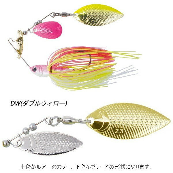 楽天市場】スピナーベイト 3／16ozの通販