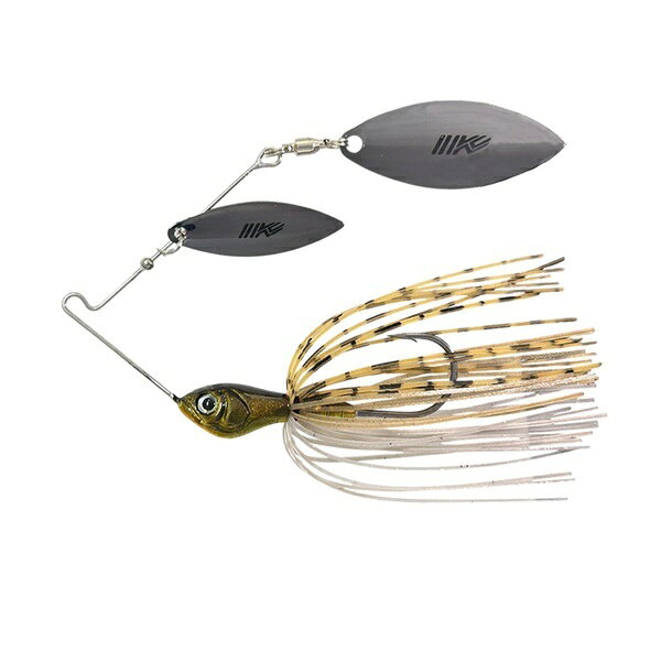 Имакатсу Spin­a‑Bait Jinks Mini 1/2oz #ZX-088 — тонущая приманка, цвет BK/BK