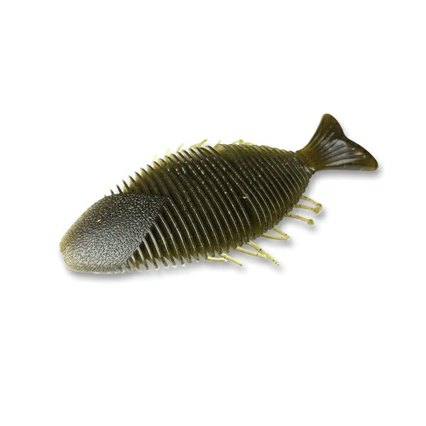 Imakatsu Worm Hadorugiru 5 inch (эко‑версия) #S-248 Imakatsu панк‑кипер пэнпэпер