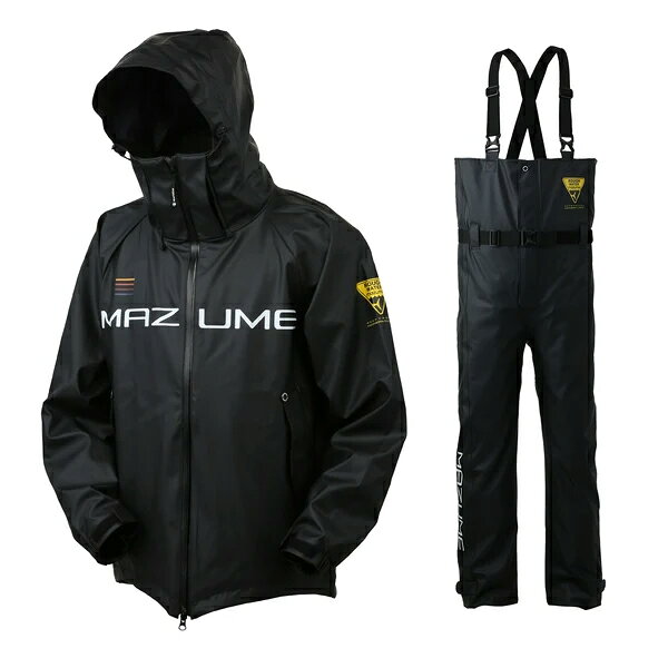 楽天市場】mazume rough water レインスーツ 6 mzrs-623の通販