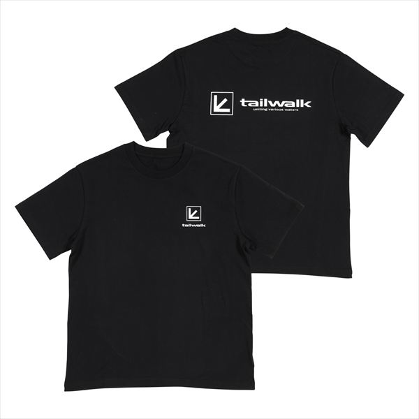 エイテック ウェア ショートスリーブTシャツ TYPE-03 ブラック M