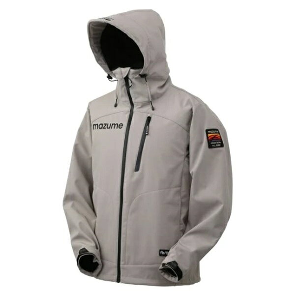 オレンジブルー 防寒服アウター MZFW-956 mazume ウインドカットジャケット クレヨン 3L
