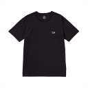 廃棄漁網からできたTシャツ。漁網からリサイクルした素材をウエアの一部に採用したTシャツ。ゴーストネットや海洋汚染の原因/廃棄物となる漁網を回収し、リサイクルした漁網素材と再生ポリエステルを使用したTシャツ。コットンライクな柔らかな肌触りで、普段使いにもぴったり。カラー:ブラック サイズ:L 素材:ポリエステル50％　ナイロン50％ ※実物と色が違って見える場合があります。あらかじめご了承下さい。