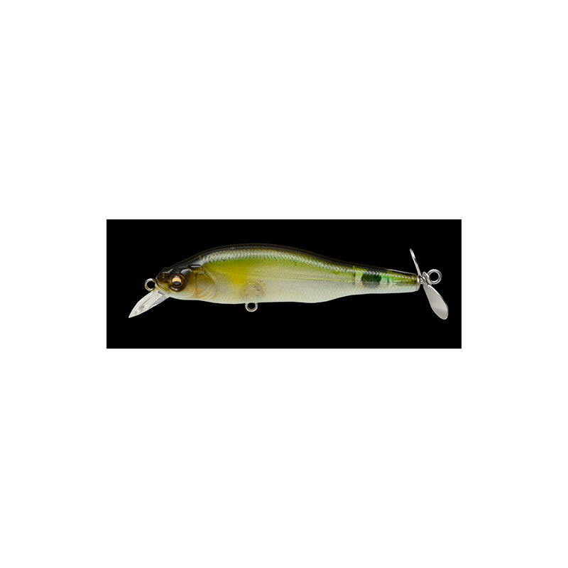 メガバス 329 PROP DARTER 80 NC ア