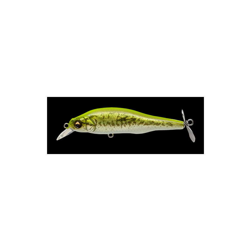 メガバス 351 PROP DARTER 80 GG チ