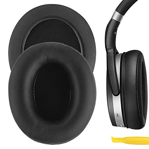 【送料無料】Geekria イヤーパッド QuickFit 互換性 パッド ゼンハイザー Sennheiser HD465, HD485 ヘッドホンに対応 パッ...