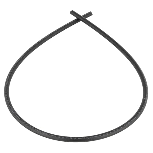 【送料無料】キジマ(KIJIMA) ブレーキフルード用ホース 耐油 950mm