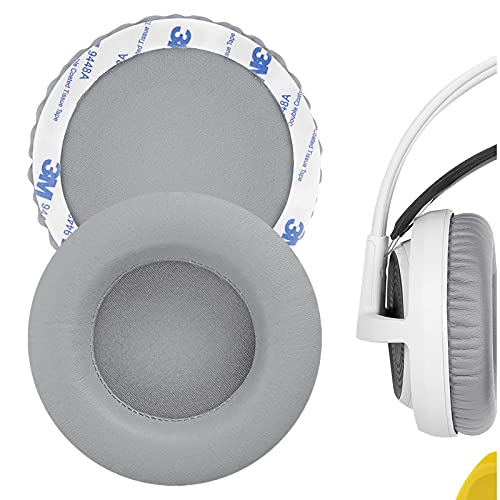 【送料無料】Geekria イヤーパッド QuickFit 互換性 パッド スティールシリーズ SteelSeries Siberia V1, Siberia ...