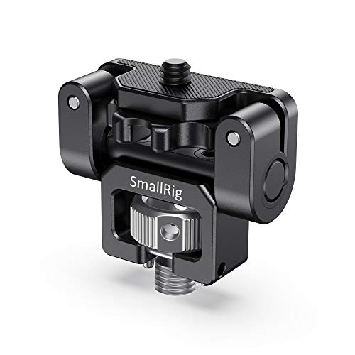 【送料無料】SmallRig モニターマウント モニターホルダー モニターブラケット Arri規格アクセサリーピ..