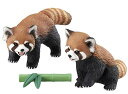 【送料無料】タカラトミー(TAKARA TOMY) アニア AS-35 レッサーパンダ 動物 恐竜 おもちゃ 3歳以上