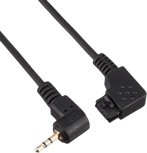 【送料無料】Kenko カメラ接続ケーブル キヤノンC3 キヤノンリモートスイッチRS-80N3用