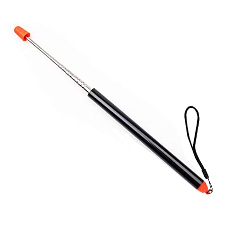 【送料無料】YFFSFDC 伸縮自在 ポインター 指示棒 ハンドポインター ロングサイズ 指し棒 授業 プレゼ..