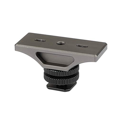 【送料無料】CAMVATE SDI-HDMIコンバーター用の延長サポートシューアダプターマウント