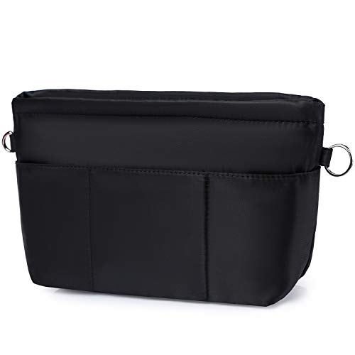 【送料無料】[VANCORE] バッグインバッグ 自立 軽量 Bag in Bag トート用 バッグの中 整理 整頓 カバン..