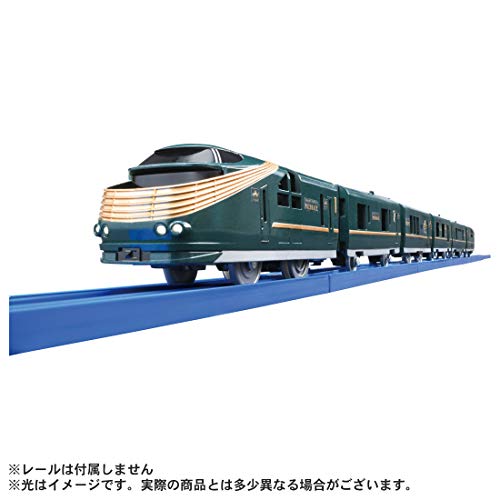 【送料無料】タカラトミー(TAKARA TOMY) 『 プラレール クルーズトレインDXシリーズ TWILIGHT EXPRESS 瑞風 』 電車 列車 おもちゃ 3歳以上 玩具安全基準合格 STマーク認証 PLARAIL [2]