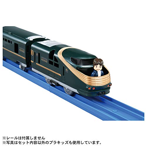 【送料無料】タカラトミー(TAKARA TOMY) 『 プラレール クルーズトレインDXシリーズ TWILIGHT EXPRESS 瑞風 』 電車 列車 おもちゃ 3歳以上 玩具安全基準合格 STマーク認証 PLARAIL [3]