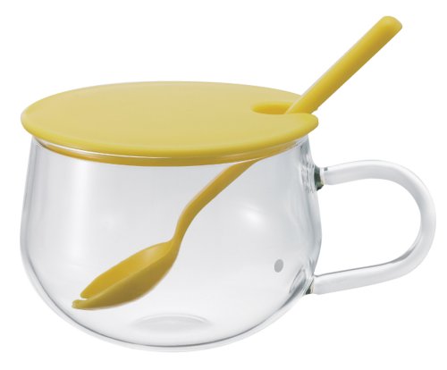 【送料無料】iwaki(イワキ) 耐熱ガラス スープカップ アレンチン TT4006T