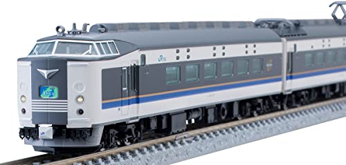 【送料無料】TOMIX Nゲージ JR 583系 きたぐに 基本セット 98809 鉄道模型 電車