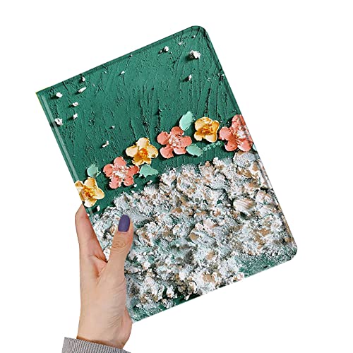 【送料無料】iPad 10 9 8 7 6 5 Air 5 4 3 2 1 Pro 11 10.5 ケース 花柄 Apple pencil 収納可能 ブック式 ...