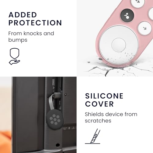 【送料無料】kwmobile 2x Google Chromecast 2020 4K (not for New-Generation)対...