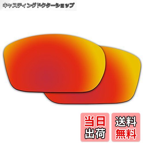 【送料無料】剥がれ防止 Oakley Valve交換用レンズ 偏光レンズ マルチオプション