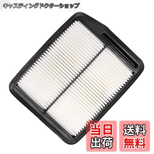 【送料無料】【Travay】エアフィルター ホンダ用 オデッセイ (RB1 RB2 RR1 RR2) 純正フィルター 純正品番:17220-RFE-000/17220-RFG-W00/17220-RFG-000