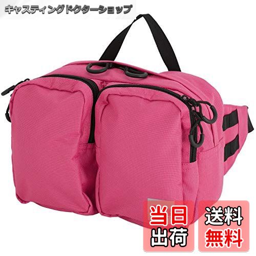 【送料無料】AbuGarcia (アブガルシア) ヒップバッグスモール3 ピンク