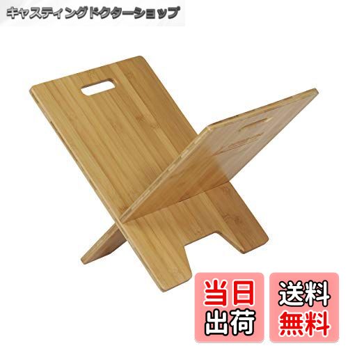 【送料無料】CAPTAIN STAG キャプテンスタッグ TAKE-WARA 薪スタンド UP-1044 ナチュラル 組立サイズ:(約)幅440×奥行300×高さ320mm