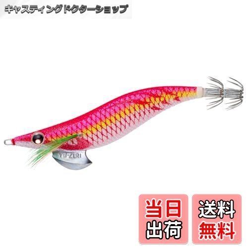 【送料無料】YO-ZURI ( ヨーヅリ ) エギ イカ釣り ルアー アオリーQ 【 エギング 釣具 釣り道具 釣り具 餌木 えぎ 仕掛け アオリイカ 】