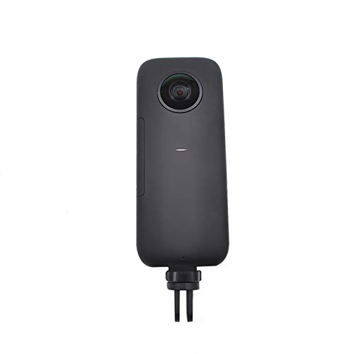 キャスティングドクターショップの【送料無料】LICHIFIT アダプターinsta360 X3/ONE X2/X対応 コネクタベース アルミニウム アクセサリー｜アングル2