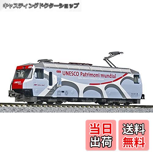 【送料無料】KATO Nゲージ アルプスの機関車 Ge4/4-III ユネスコ塗色 3101-3 鉄道模型 電気機関車