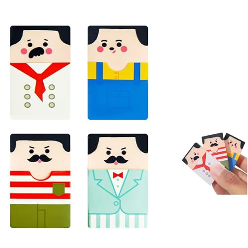 【送料無料】LeTradeJP 消しゴム 文房具 小学生 練り消し ハゲおじさん消しゴム 可愛い鉛筆消しゴム 記念品 プチギフト 小学生 デッサン用 学習用 お...