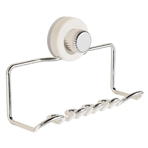 【送料無料】歯ブラシスタンド 強力ジェル吸盤歯ブラシスタンド ステンレス 歯ブラシ立て 穴あけ不要の..